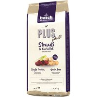 Sparpaket bosch Soft / Plus - Plus Strauß & Kartoffel (2 x 12,5 kg) von Bosch HPC Plus