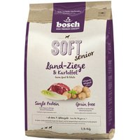 Sparpaket bosch Soft / Plus - Soft Senior Ziege & Kartoffel (3 x 2,5 kg) von Bosch HPC Soft