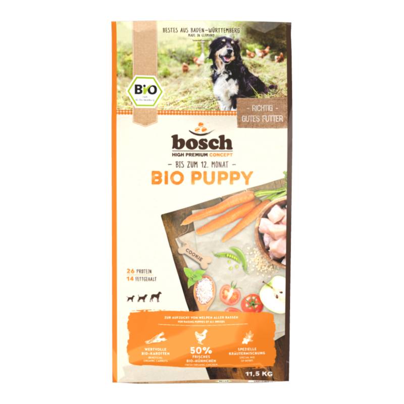 bosch Bio Puppy - 11,5 kg bosch Bio Puppy - 11,5 kg von Bosch HPC