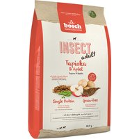 bosch HPC Adult Insect, Apfel & Tapioka - 2 x 10 kg von Bosch HPC