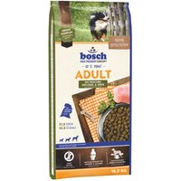 Sparpaket bosch Trockenfutter - Adult Geflügel & Hirse (2 x 15 kg) von Bosch High Premium concept