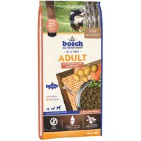 Sparpaket bosch Trockenfutter - Adult Lachs & Kartoffel (2 x 15 kg) von Bosch High Premium concept