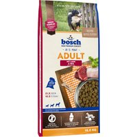 Sparpaket bosch Trockenfutter - Adult Lamm & Reis (2 x 15 kg) von Bosch High Premium concept