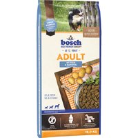Mix-Sparpaket bosch Adult Trockenfutter 2 x 15 kg - Lamm & Reis / Fisch & Kartoffel von Bosch High Premium concept