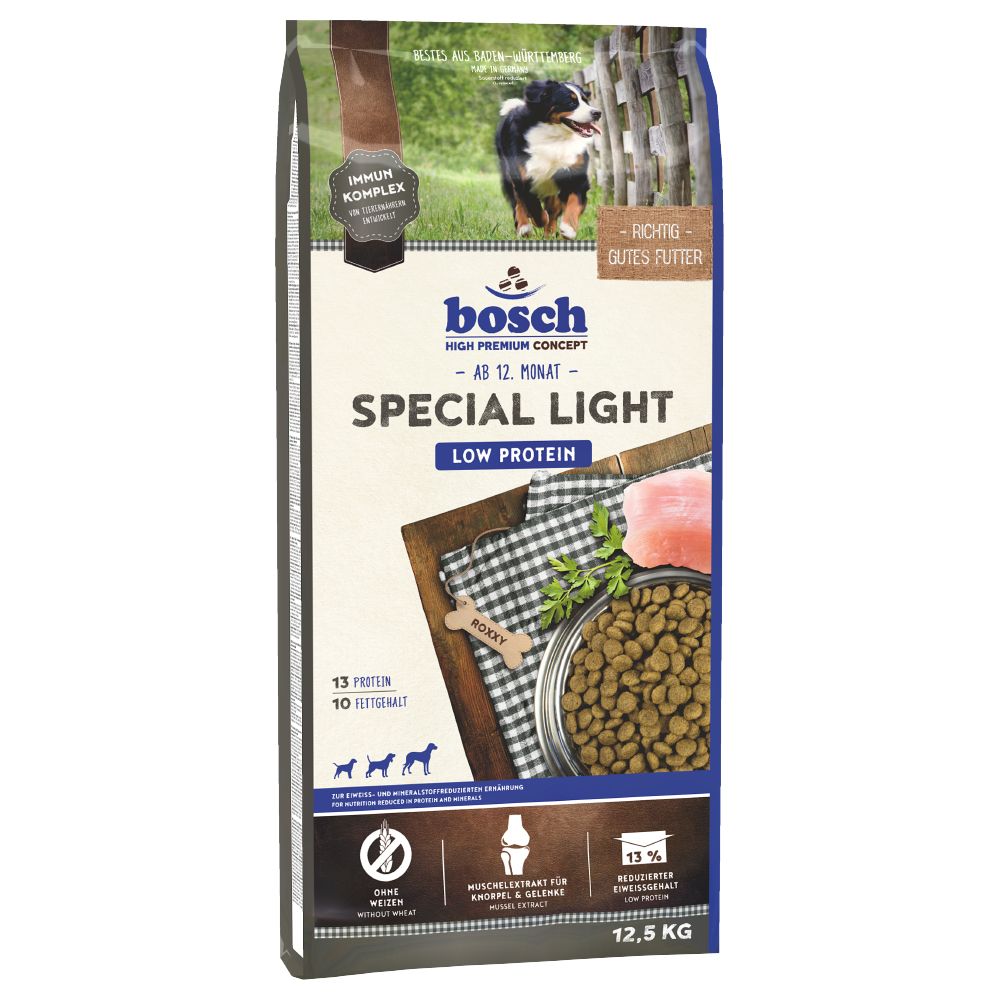 bosch Sparpaket (2 x Großgebinde) - Special Light  (2 x 12,5 kg ) von Bosch High Premium concept