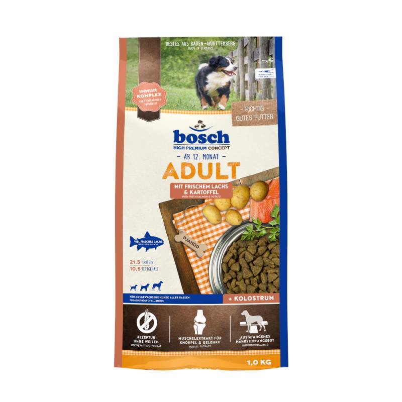 bosch Adult Lachs & Kartoffel - 1 kg von Bosch High Premium concept