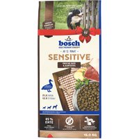 bosch Sensitive Ente & Kartoffel - 2 x 15 kg von Bosch High Premium concept