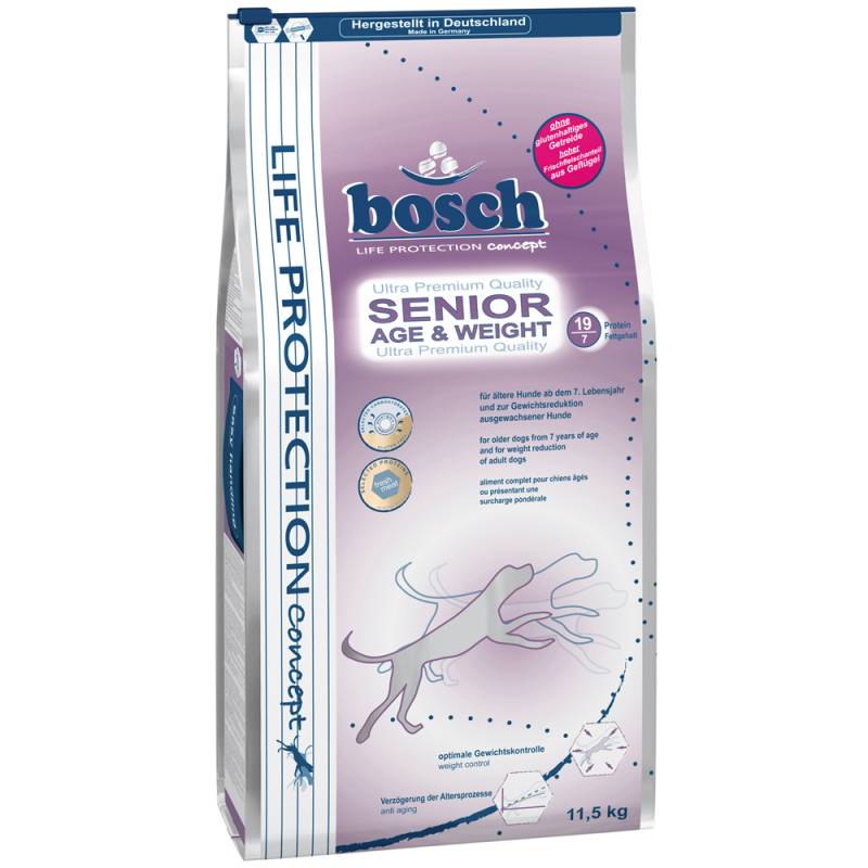 bosch LPC Senior Age & Weight - 11,5 kg von Bosch Life Protection concept