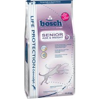 bosch Senior Age & Weight - 2 x 11,5 kg von Bosch Life Protection concept
