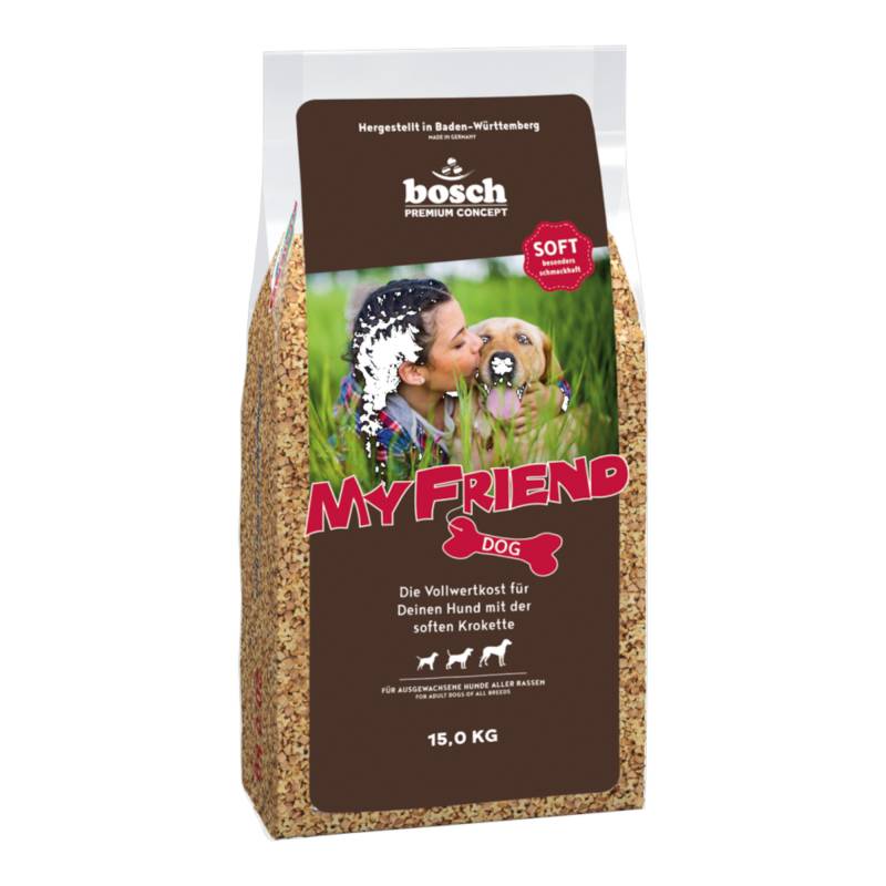 Bosch My Friend Soft - 15 kg von Bosch My Friend