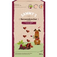 Sammy's Herzensbrecher  - 3 x 800 g von Bosch Sammy`s Snack concept