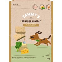 Sammy's Knusper-Cracker  - 1 kg von Bosch Sammy`s Snack concept
