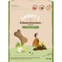 Sammy's Kräuterknochen  - 5 kg von Bosch Sammy`s Snack concept