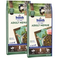 bosch Adult Menue 2x15 kg von Bosch