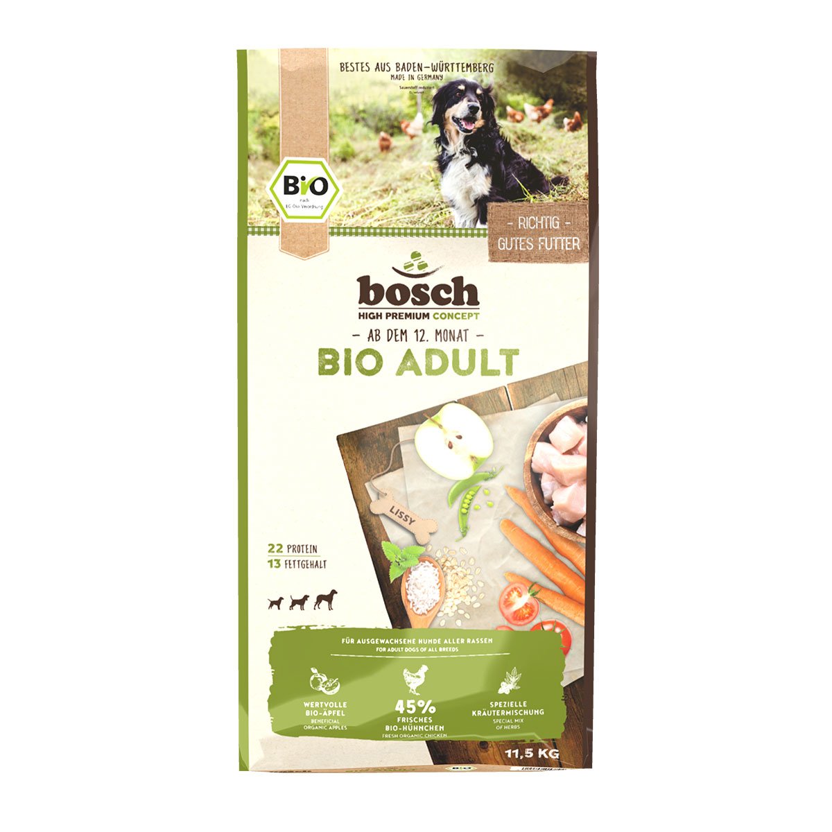 Bosch BIO Adult 11,5kg von Bosch