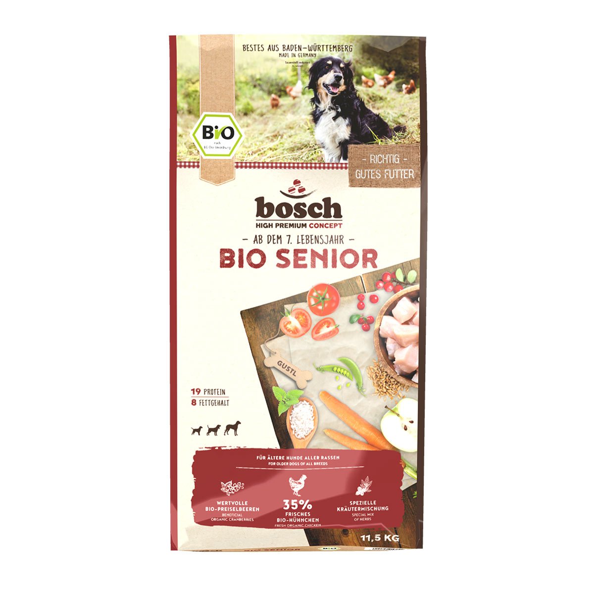 Bosch BIO Senior 11,5kg von Bosch