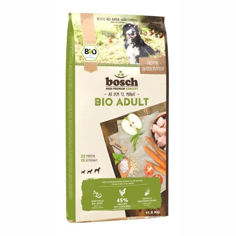 Bosch Bio Adult - 11,5 kg (5,56 € pro 1 kg) von Bosch