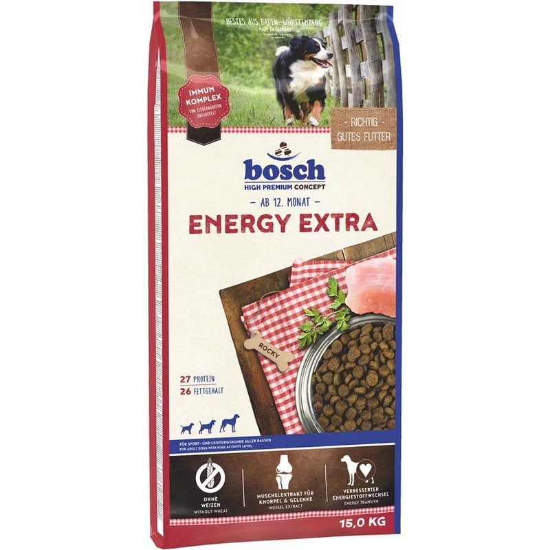 Bosch Energy Extra - Sparpaket 2 x 15 kg (4,00 € pro 1 kg) von Bosch