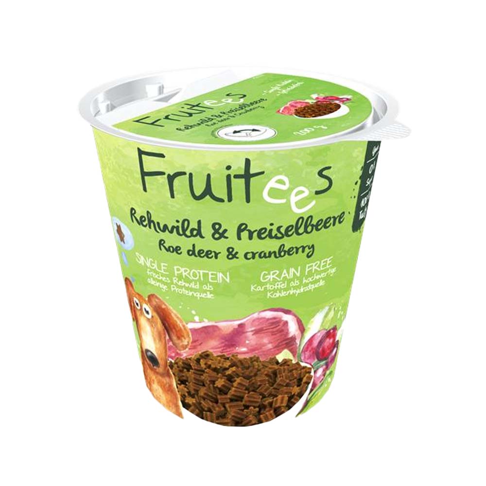 Bosch FRUITEES - Rehwild & Preiselbeere - 200 g von Bosch