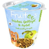 bosch Fruitees Banane 4x200g Frisches Geflügel und Apfel von Bosch