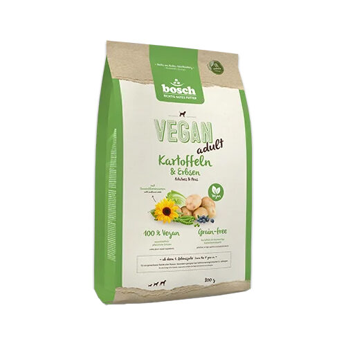 Bosch HPC Vegan Adult Hundefutter - Kartoffel & Erbse - 2,5 kg von Bosch
