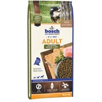 bosch High Premium Concept Adult Geflügel & Hirse 15 kg von Bosch