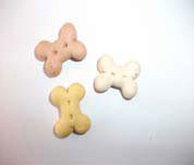 Bosch Hundebiskuit Mono Knochen Puppy Mix 10 kg, 1er Pack (1 x 10 kg) von Bosch