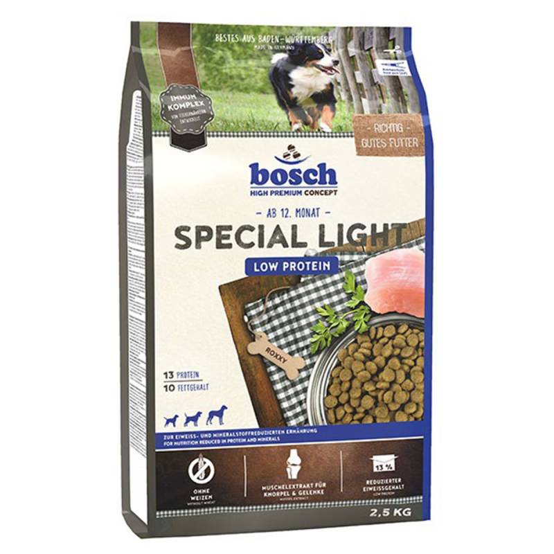 Bosch Hundefutter Special Light 2,5kg von Bosch