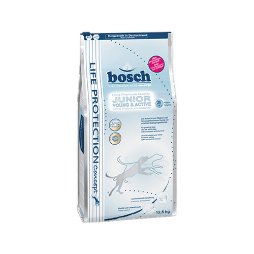 Bosch Junior Young & Active Hundefutter - 12,5 kg von Bosch