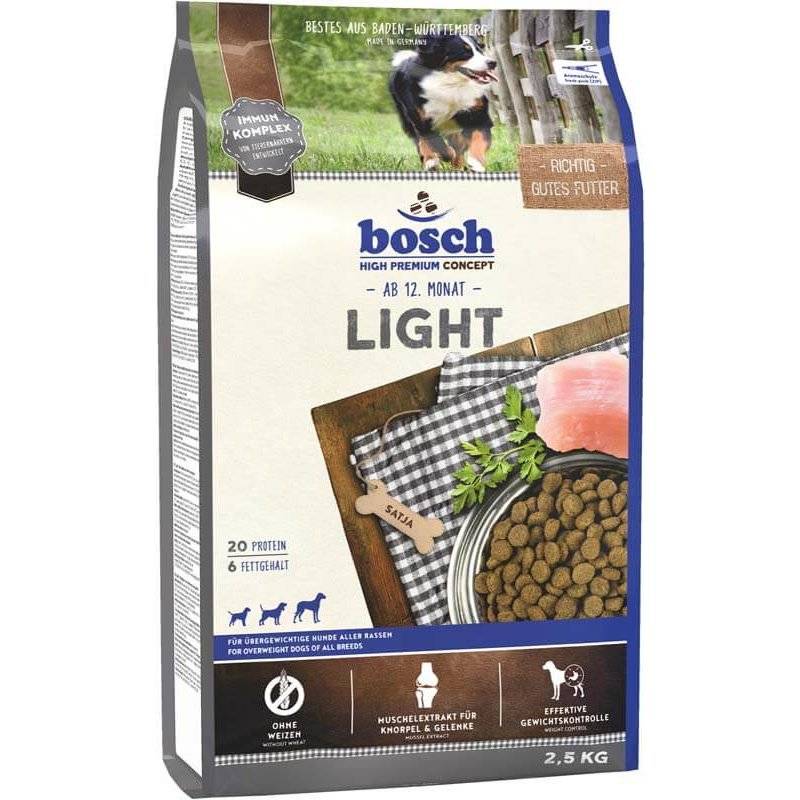 Bosch Light, 12,5 kg (3,28 € pro 1 kg) von Bosch