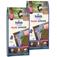 bosch Maxi Junior Geflügel 2x15 kg von Bosch