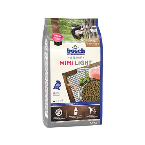 Bosch Mini Light Trockenfutter - 2,5 kg von Bosch