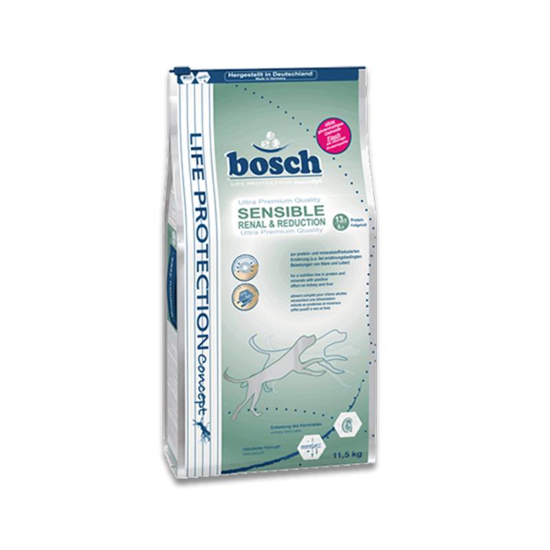 Bosch Sensible Renal & Reduction Hundefutter - 11,5 kg von Bosch