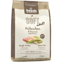 bosch Soft Hühnchen & Banane 2,5 kg von Bosch