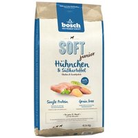 bosch Soft Junior Hühnchen & Süßkartoffel 12,5 kg von Bosch