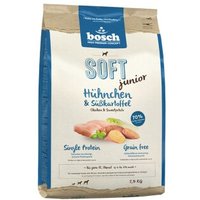 bosch Soft Junior Hühnchen & Süßkartoffel 2,5 kg von Bosch