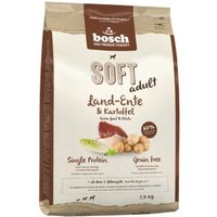 bosch Soft Land-Ente & Kartoffel 2,5 kg von Bosch