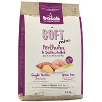bosch Soft Mini Perlhuhn & Süßkartoffel 2,5 kg von Bosch