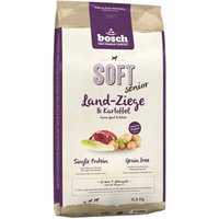 bosch Soft Senior Land-Ziege & Kartoffel 12,5 kg von Bosch