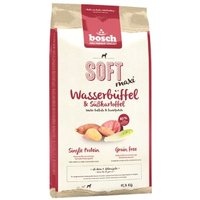 bosch Soft maxi Wasserbüffel & Süßkartoffel 12,5 kg von Bosch
