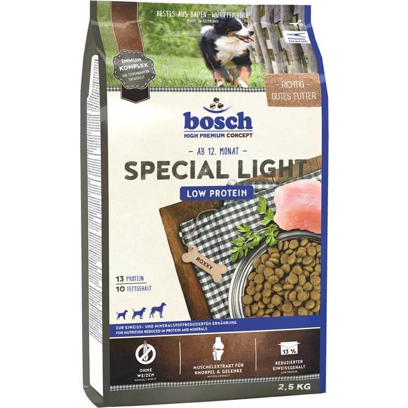 Bosch Special Light, 12,5 kg (3,76 € pro 1 kg) von Bosch