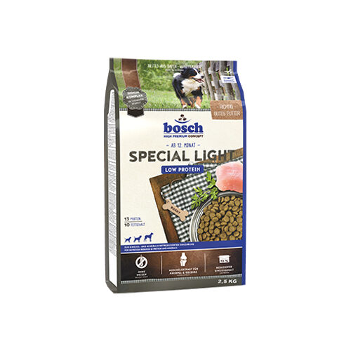 Bosch Special Light Trockenfutter - 2,5 kg von Bosch