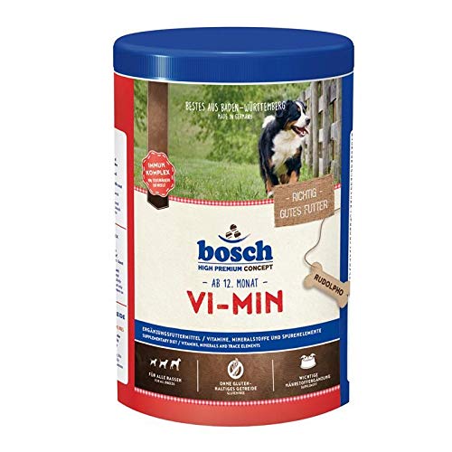 Bosch Vi-Min | 1kg Nahrungsergänzung für Hunde von Bosch