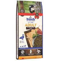bosch high premium Concept Adult Ente & Reis 15 kg von Bosch