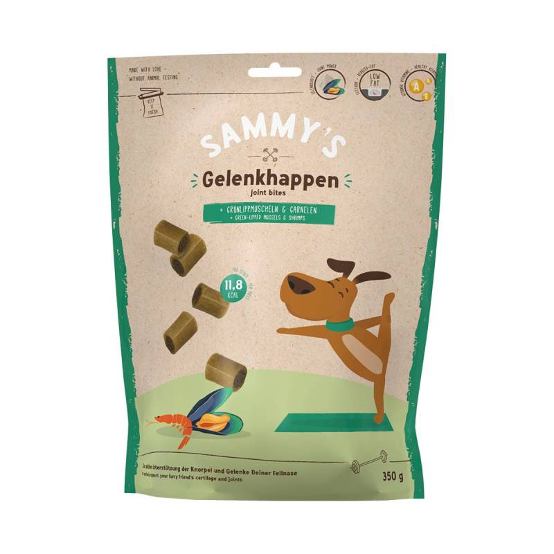 Sammy´s Gelenkhappen 3 x 350g von Bosch