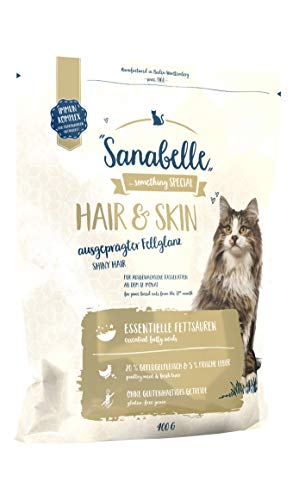 Sanabelle, Hair&Skin - ausgeprägter Fellglanz 0.4 kg von Sanabelle