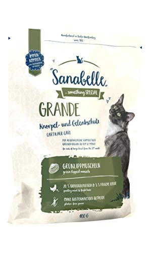 Sanabelle Adult | Grande - Knorpel- und Gelenkschutz | 400 g von Bosch