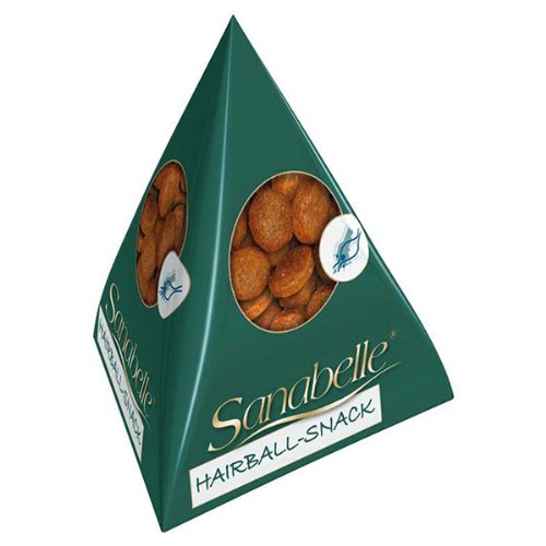 Sanabelle | Hairball Snack | 50 x 20 g von Bosch