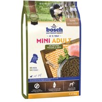 bosch Mini Adult Geflügel und Hirse 3 kg von Bosch
