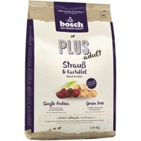 bosch Plus Strauß & Kartoffel 2,5 kg bosch Plus Strauß & Kartoffel 2,5 kg von Bosch
